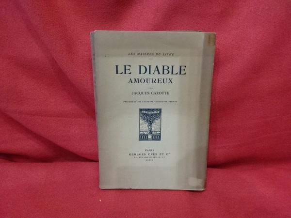 Le diable amoureux.