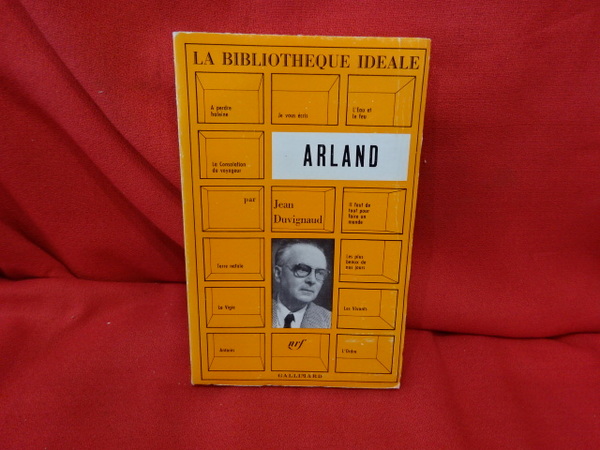 Arland.
