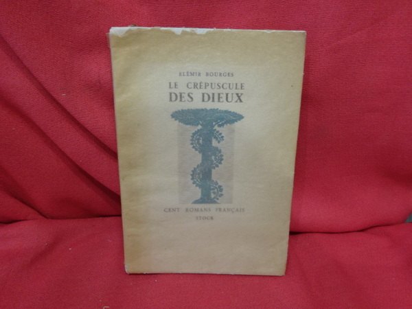 Le crépuscule des dieux.