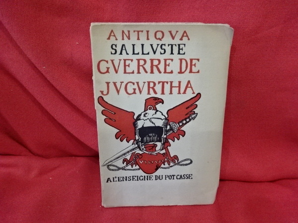 Guerre de Jugurtha.