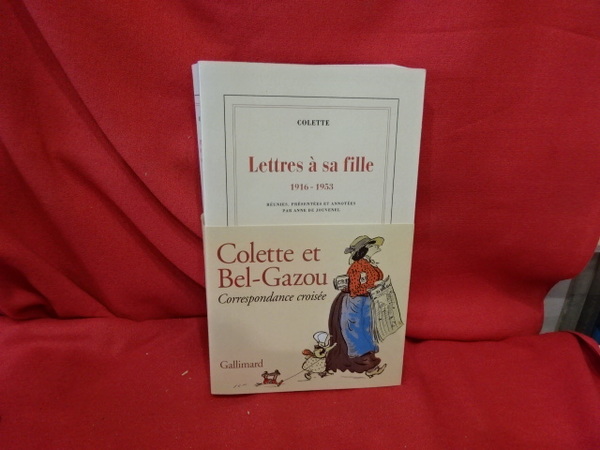 Lettres à sa fille 1916-1953.