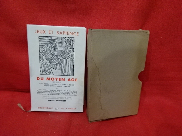 Jeux et sapience du Moyen Âge.
