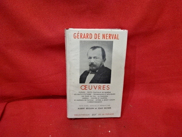 Oeuvres.