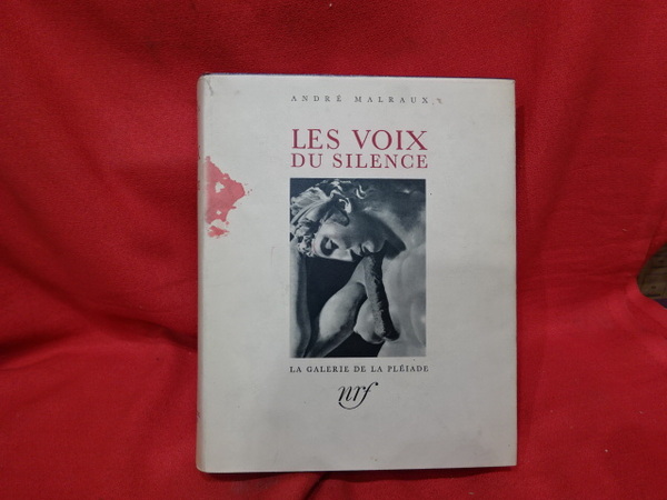 Les voix du silence.