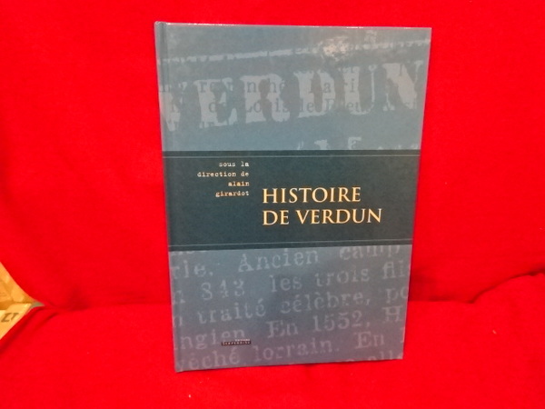 Histoire de Verdun.