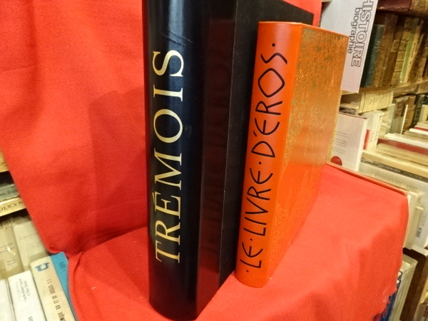 Le Livre d'Eros.