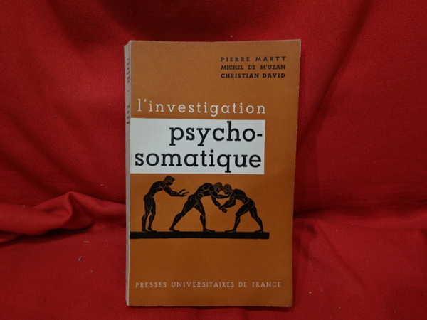 L'investigation psycho-somatique. Sept observations cliniques.