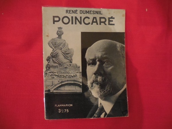 Raymond Poincaré.