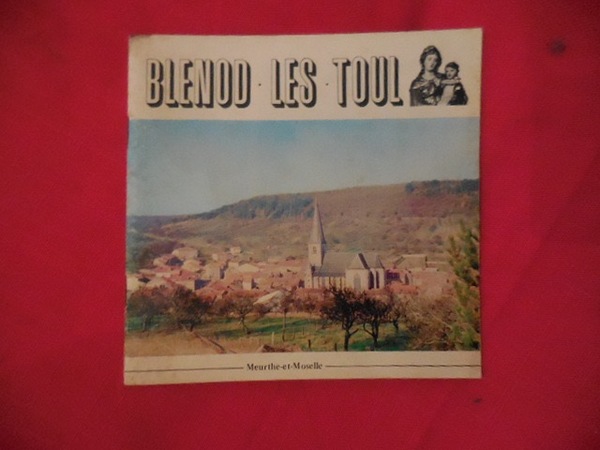 Blénod-lès-Toul (Meurthe-et-Moselle).