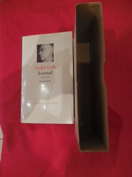 Journal (1939-1949), Souvenirs.