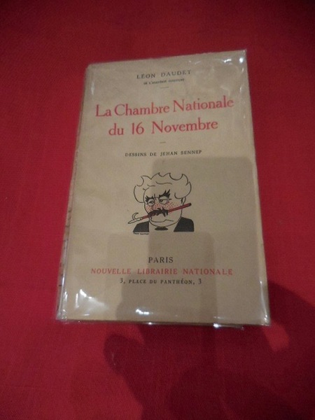 La chambre Nationale du 16 Novembre.