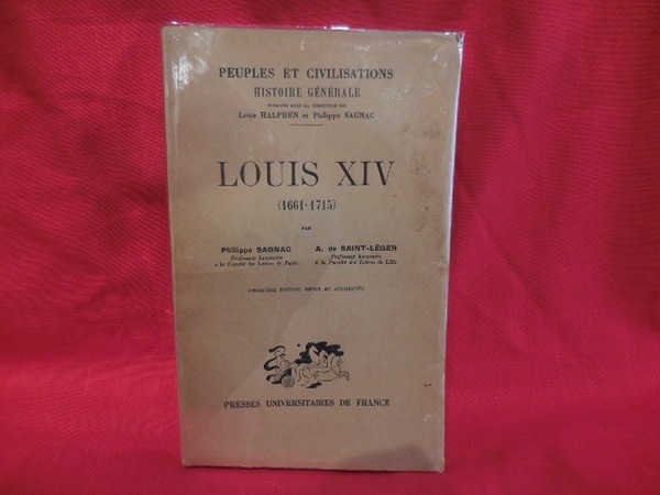 Louis XIV (1661-1715).