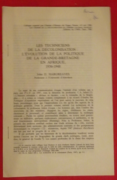 Faut-il réhabiliter Frédéric II de Prusse, pagination 26 à 34.