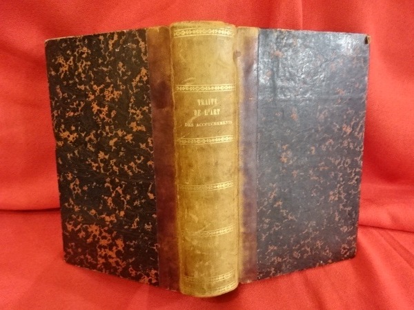 Traité théorique et pratique de l'art des accouchements, comprenant l'histoire …