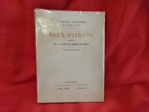 Deux patrons, suivi de Vie et mort d'un héros de …