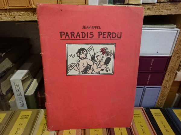 Paradis perdu.