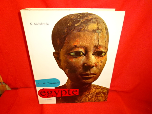 L'art de l'Ancienne Égypte.