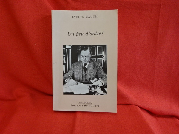 Un peu d'ordre !