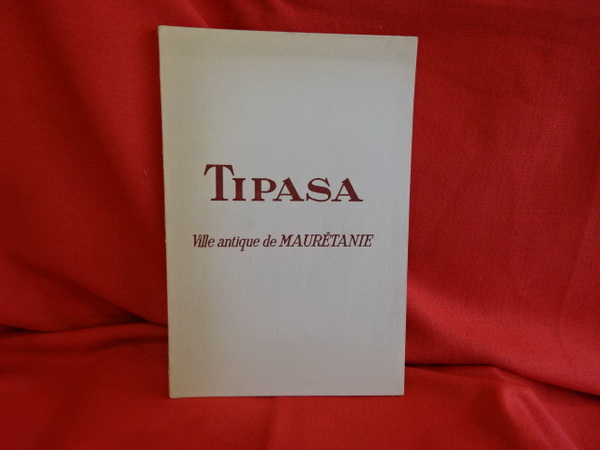 Tipasa, ville antique de Maurétanie.