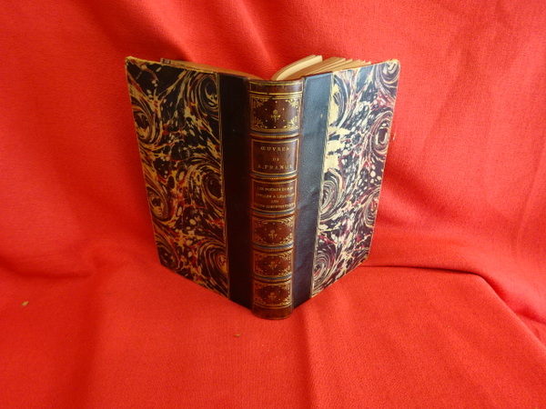 Poésies d'Anatole France.