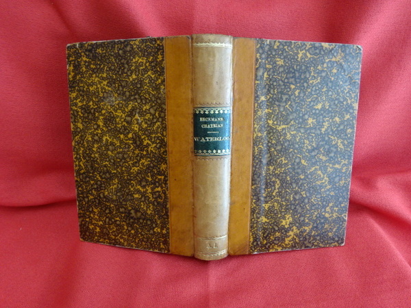 Waterloo, suite du Conscrit de 1813.