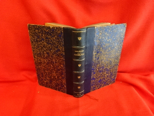 Jocelyn, épisode : journal trouvé chez un curé de village.