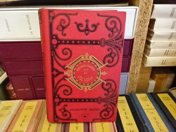 L'Invasion, ou le fou Yégof.