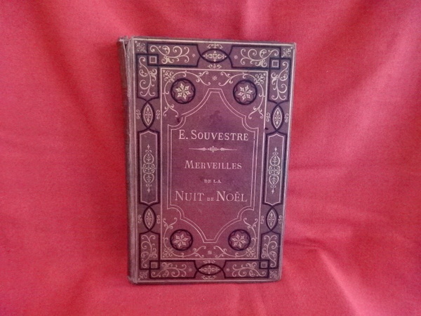 Les merveilles de la nuit de Noel, récits fantastiques du …