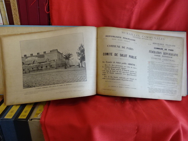 « Sans titre » (insurrection parisienne de 1871).