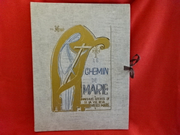 Le Chemin de Marie * Quatorze scènes de la Vie …