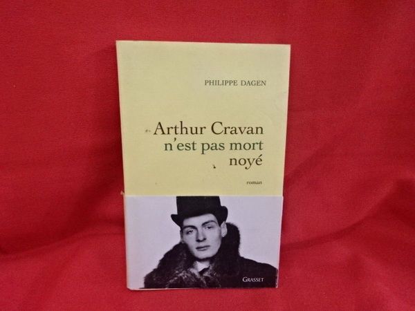 Arthur Craven n'est pas mort noyé, roman.