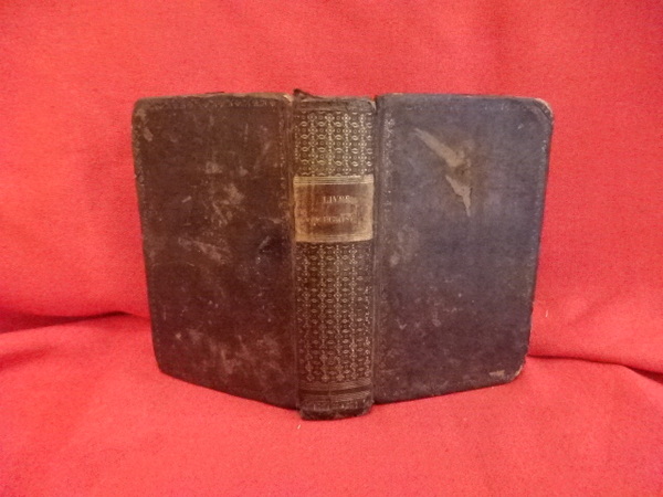 Livre d'Église, à l'usage du diocèse de Nancy et de …