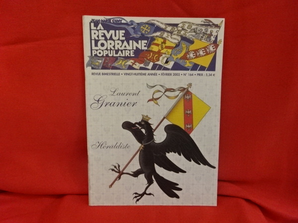 La revue Lorraine Populaire - N° 164. Février 2002.