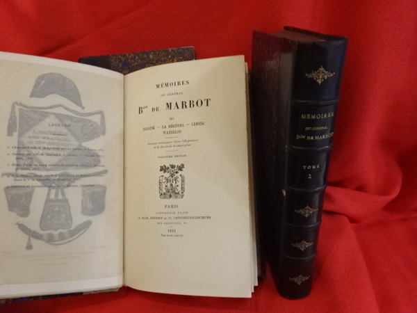 Mémoires du général baron de Marbot. - Tome I : …