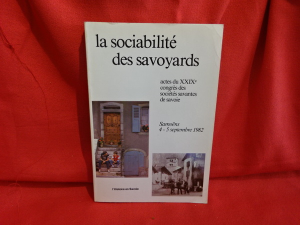 Revue trimestrielle historique. - Numéro spécial : La sociabilité des …