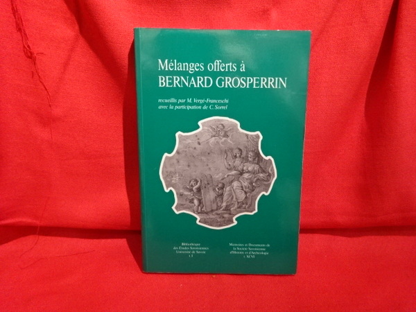 Mémoires et Documents de la Société Savoisienne d'Histoire et d'Archéologie. …