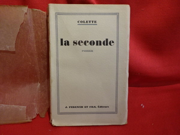 La seconde, roman.