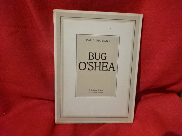 Bug O'Shea.