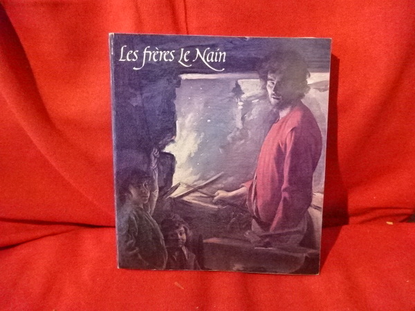 Les frères Le Nain.