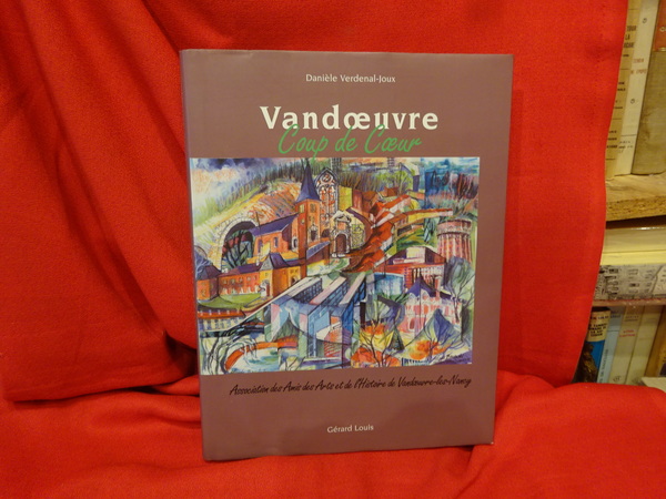 Vandoeuvre, Coup de Coeur.