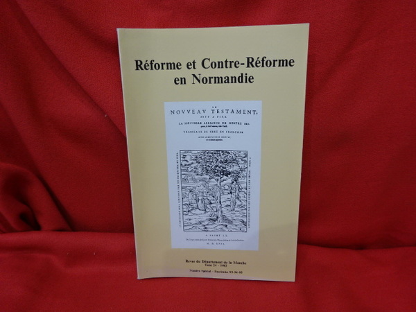 Revue du département de la Manche. Tome 24 - 1982 …