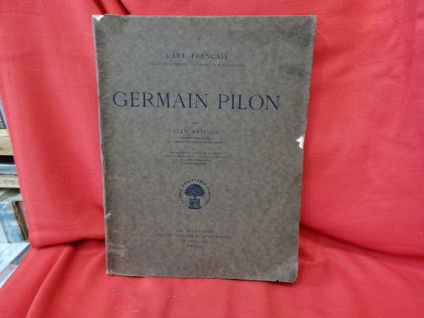 Germain Pilon.