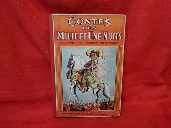 Contes des Mille et une nuits.