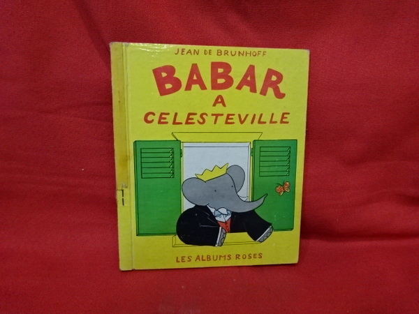 Babar à Celesteville.