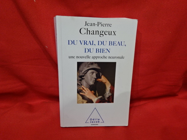 Du vrai, du beau, du bien, une nouvelle approche neuronale.