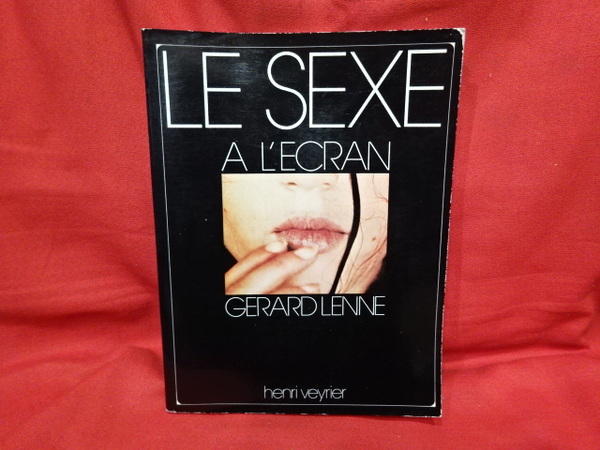 Le sexe à l'écran.