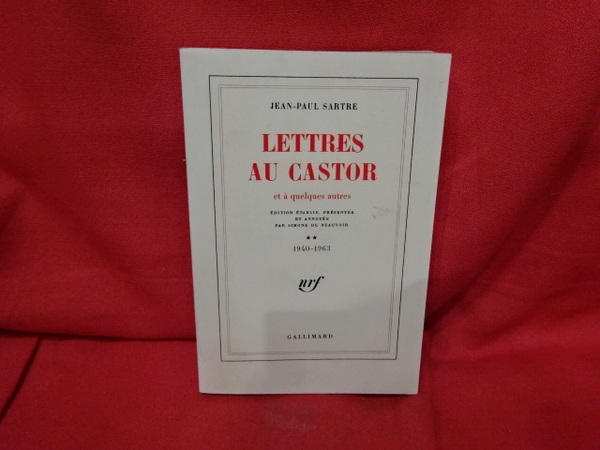 Lettres au Castor et à quelques autres. - Tome II. …