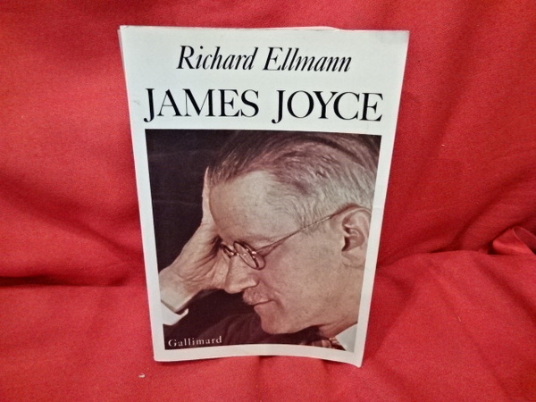 James Joyce.