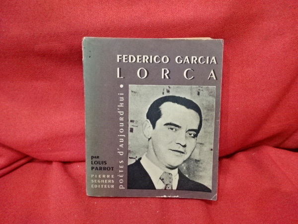 Frederico Garcia Lorca.