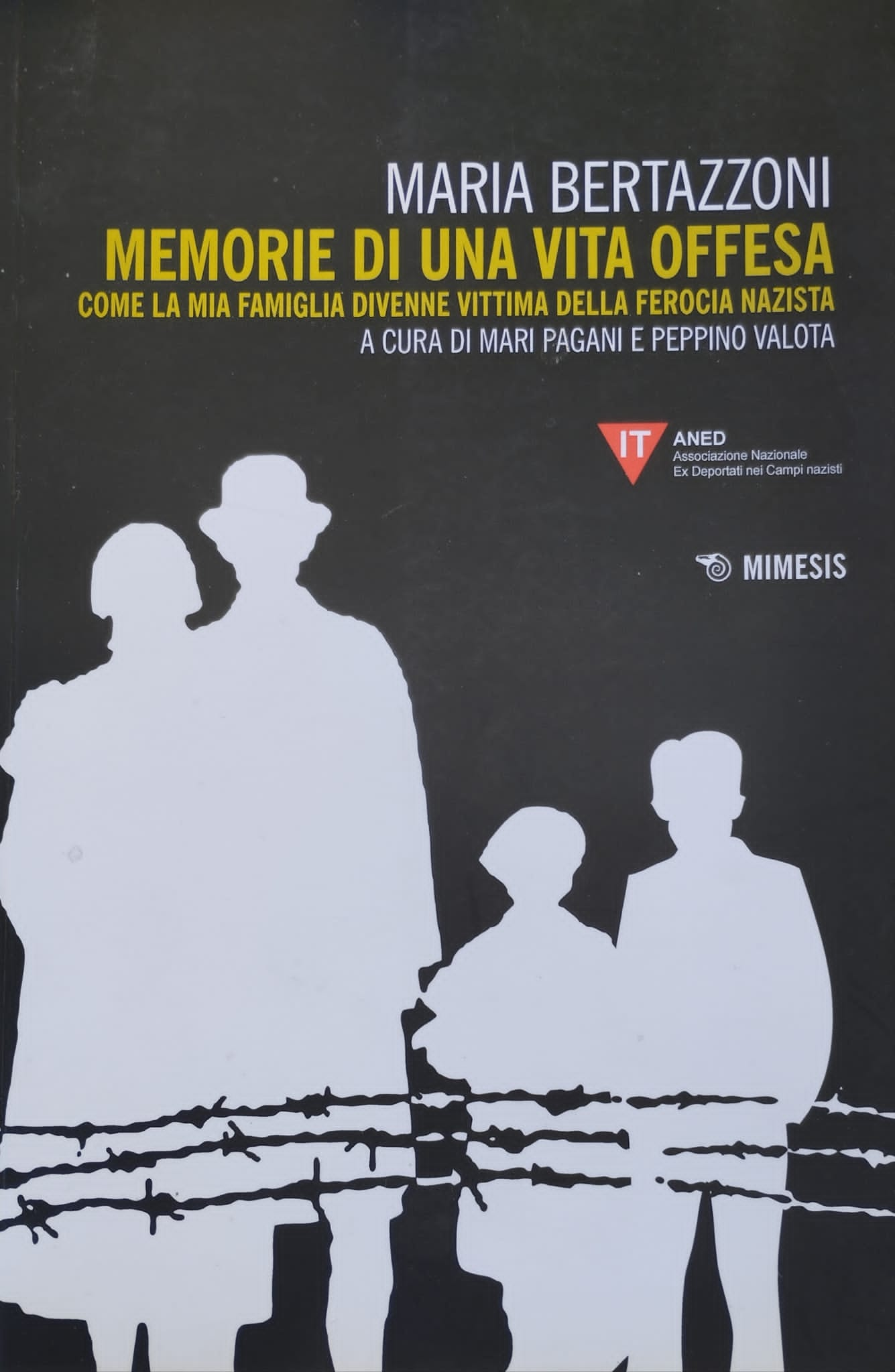 Memorie di una vita offesa, come la mia famiglia divenne …